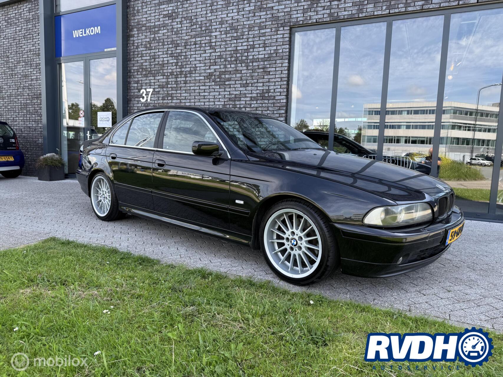 Foto van BMW 5er Reihe