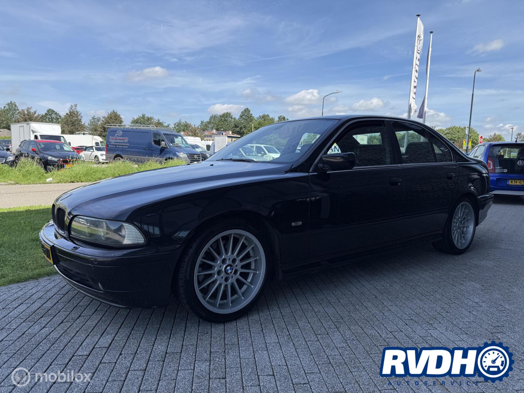 Foto van BMW 5er Reihe