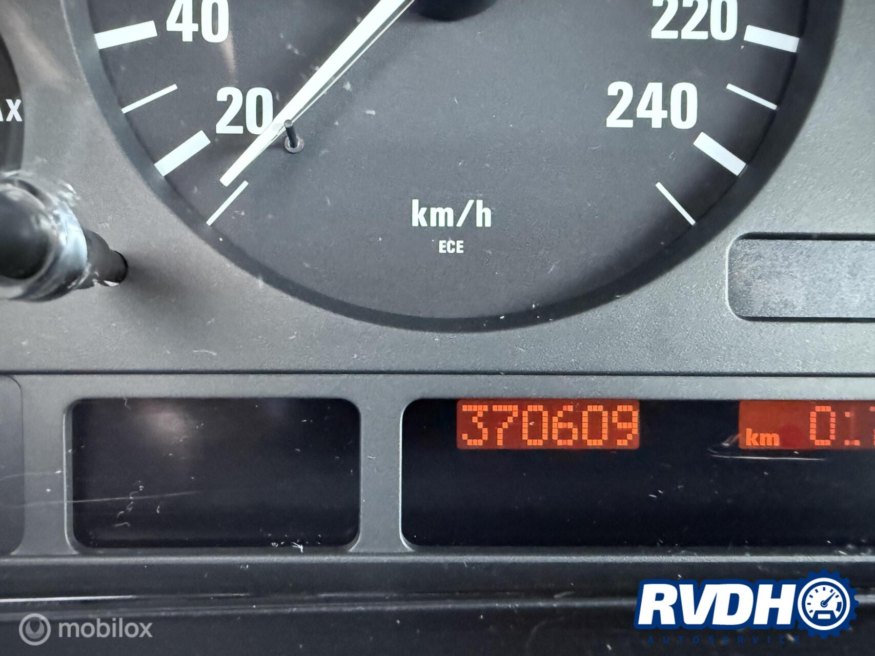 Foto van BMW 5er Reihe
