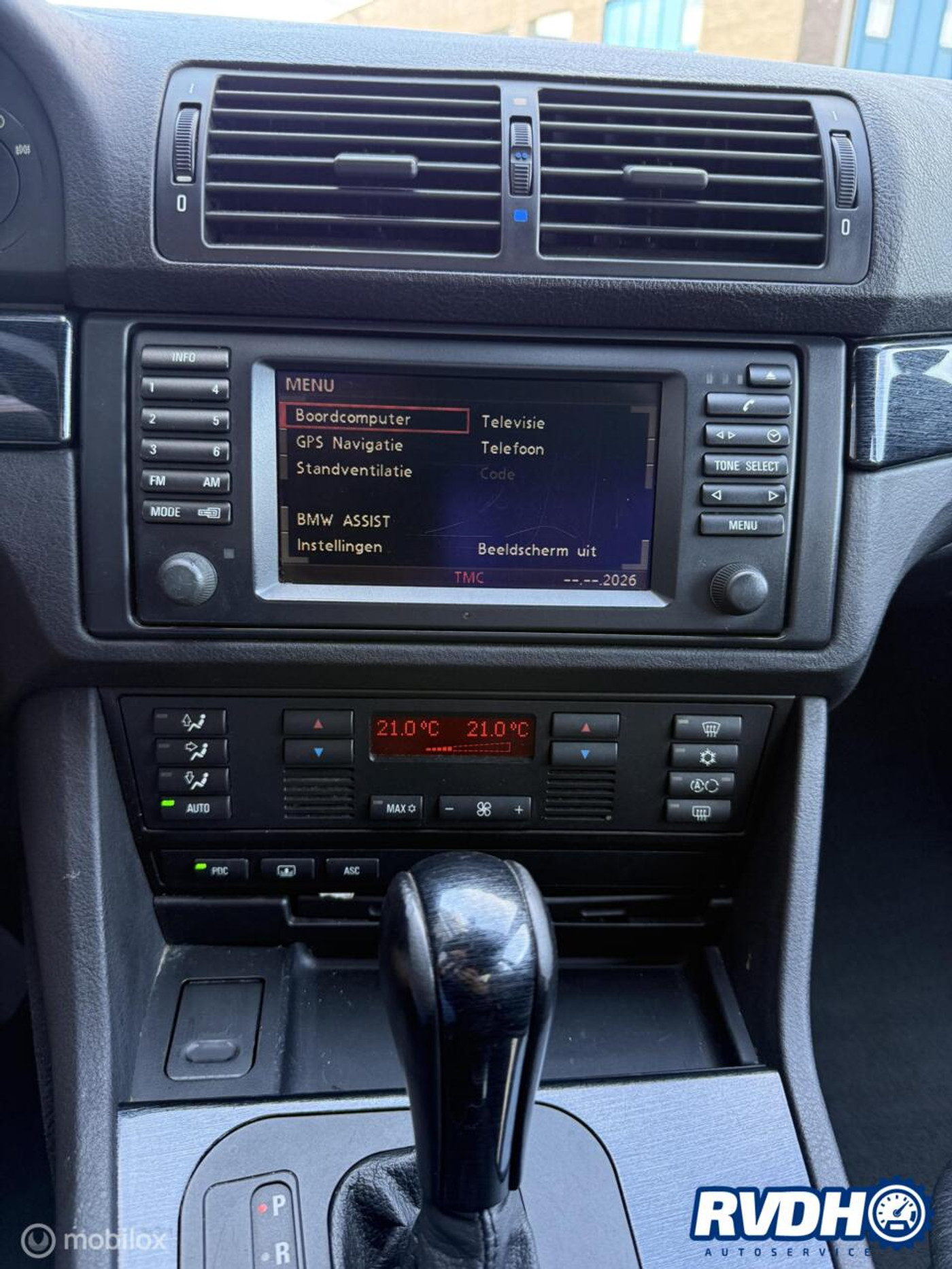 Foto van BMW 5er Reihe