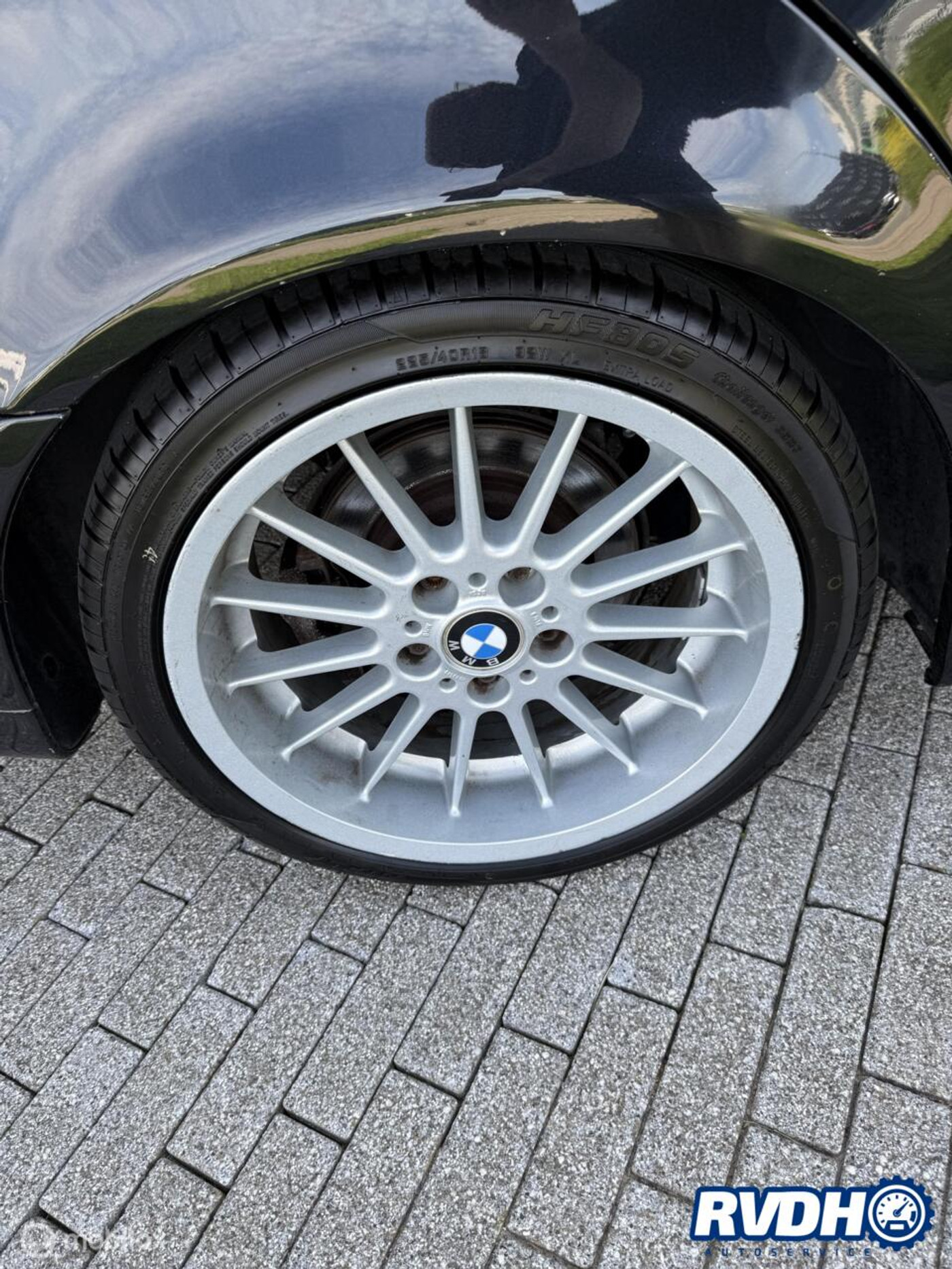 Foto van BMW 5er Reihe