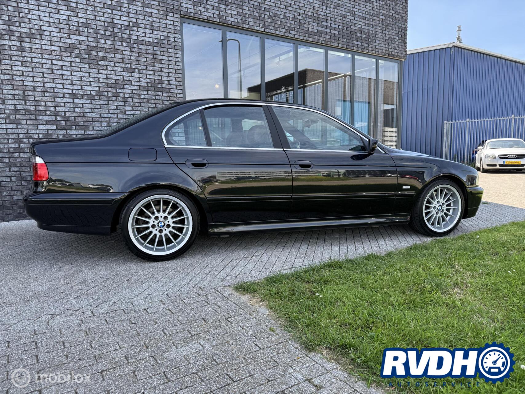 Foto van BMW 5er Reihe