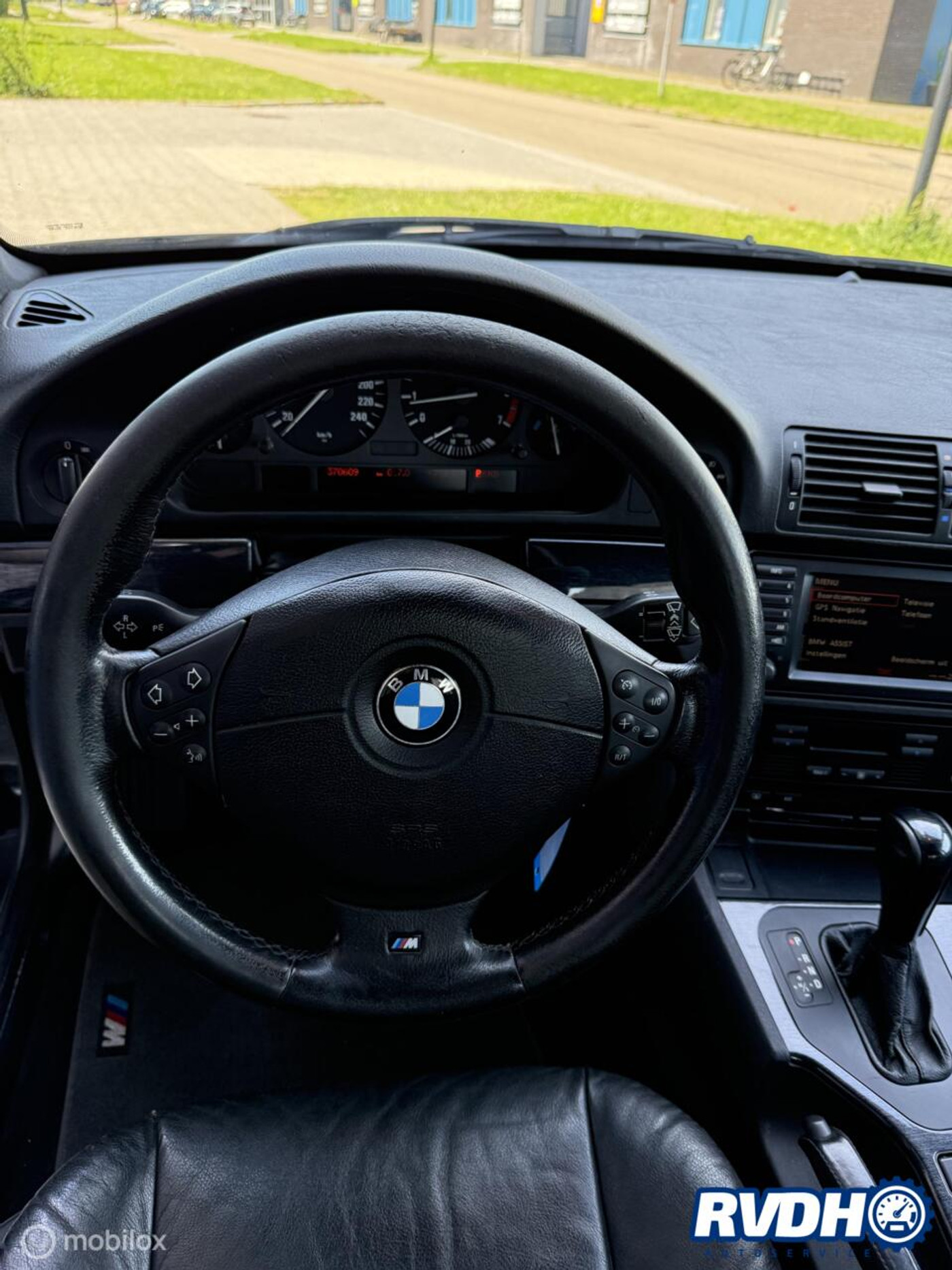 Foto van BMW 5er Reihe