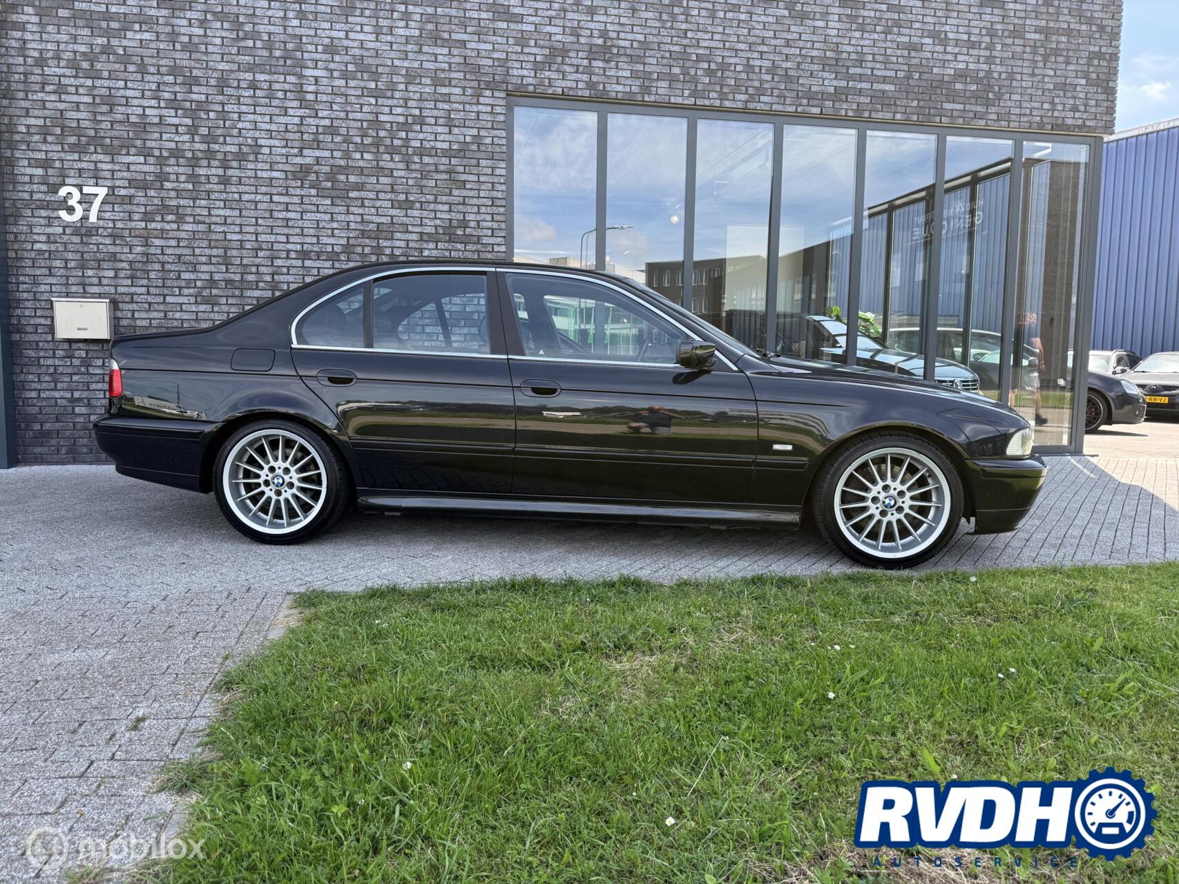 Foto van BMW 5er Reihe
