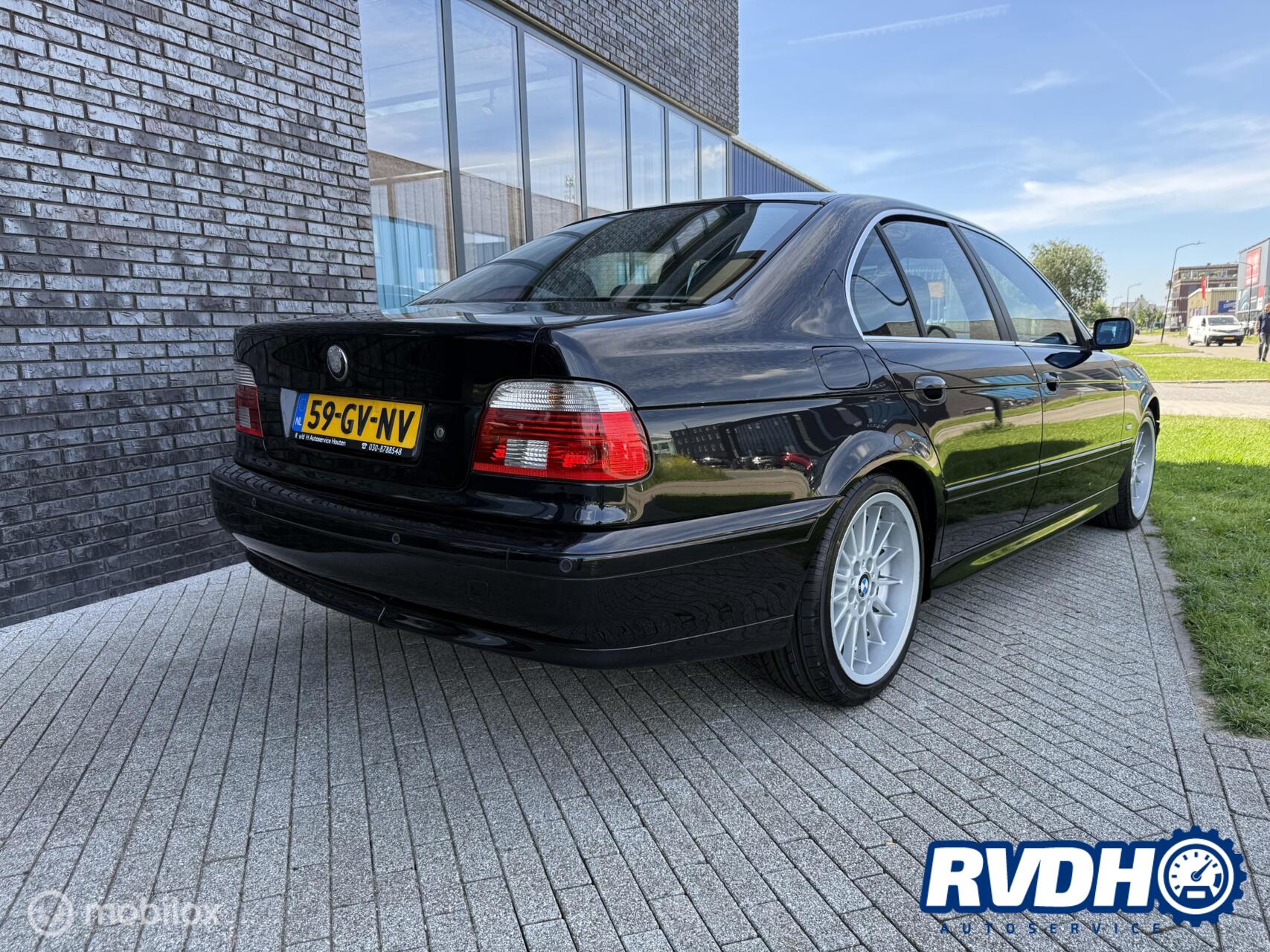 Foto van BMW 5er Reihe