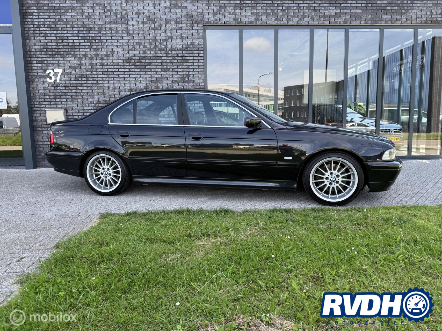 Foto van BMW 5er Reihe