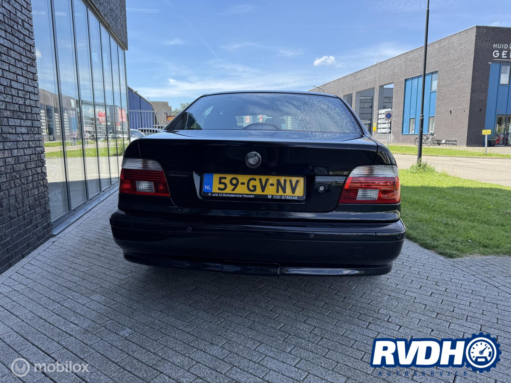 Foto van BMW 5er Reihe
