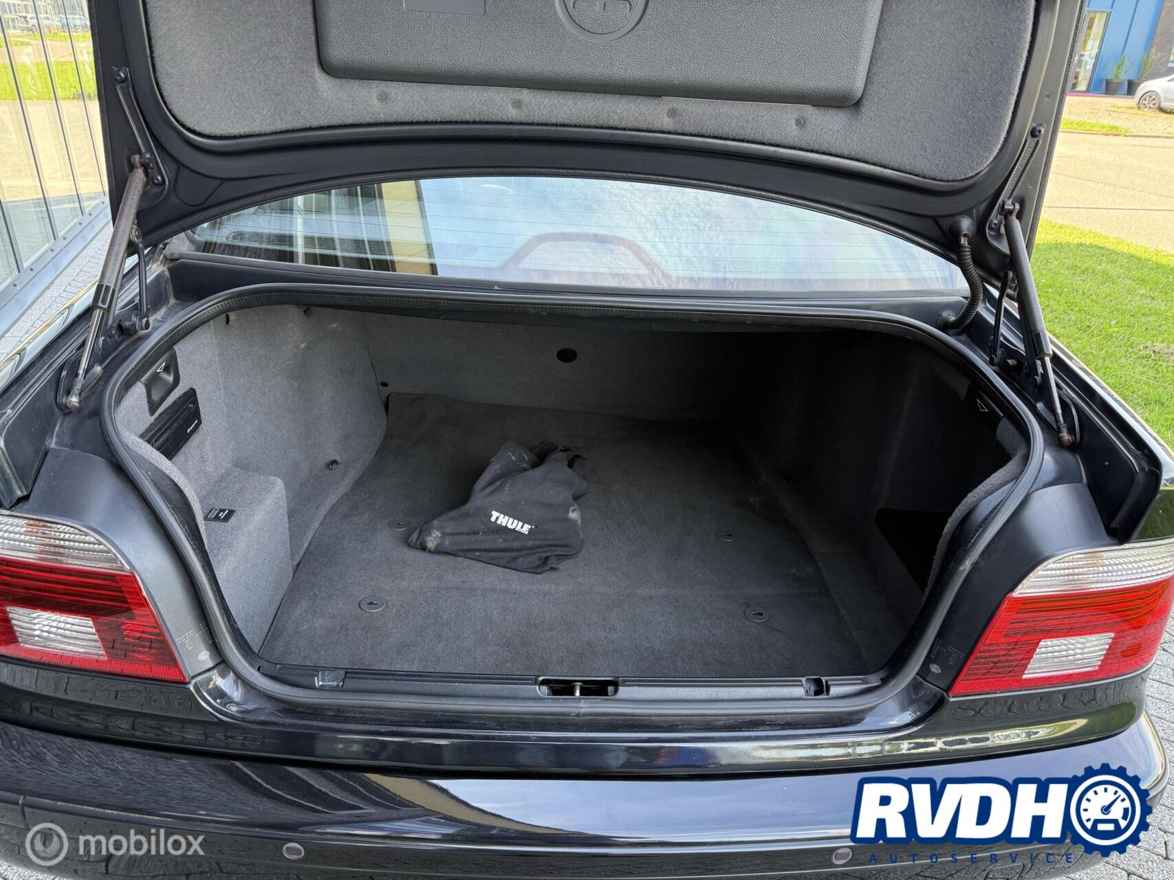 Foto van BMW 5er Reihe