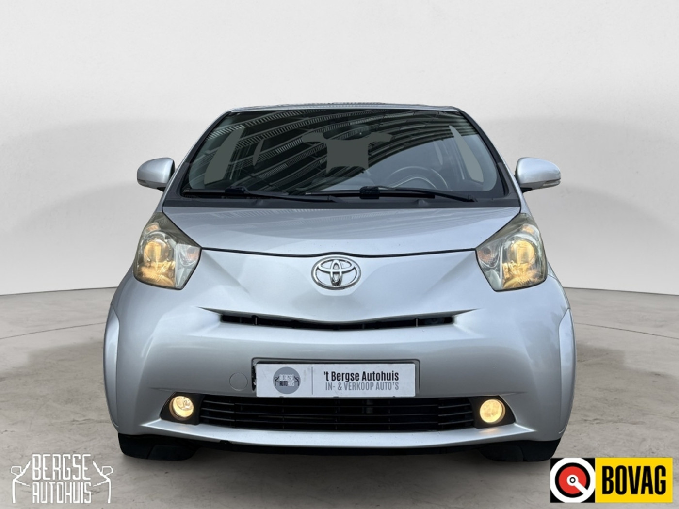 Foto van Toyota Toyota Iq