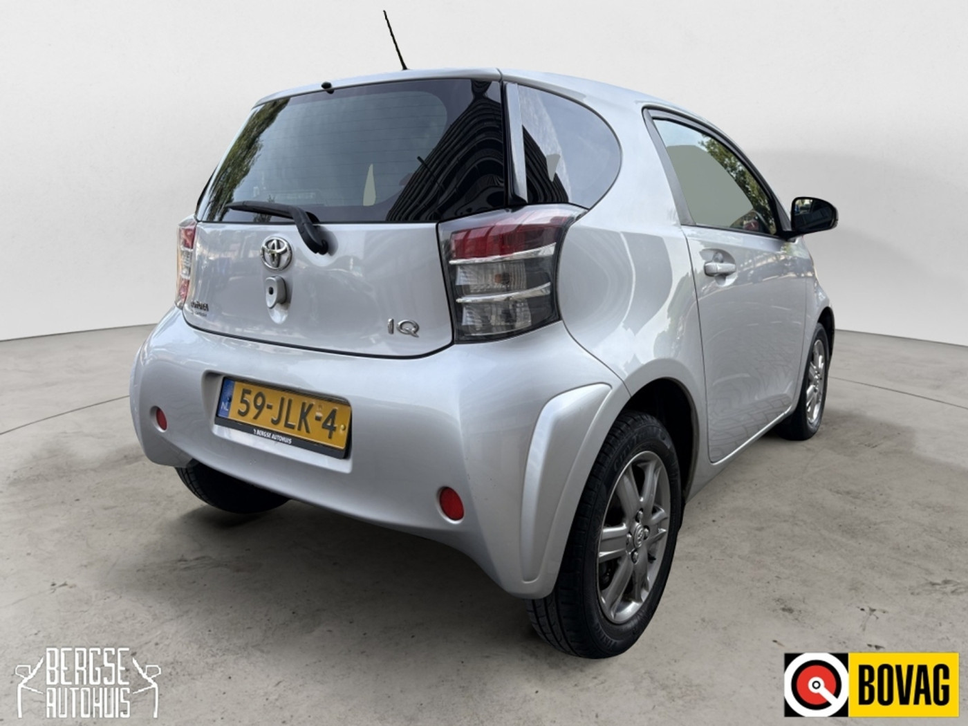 Foto van Toyota Toyota Iq
