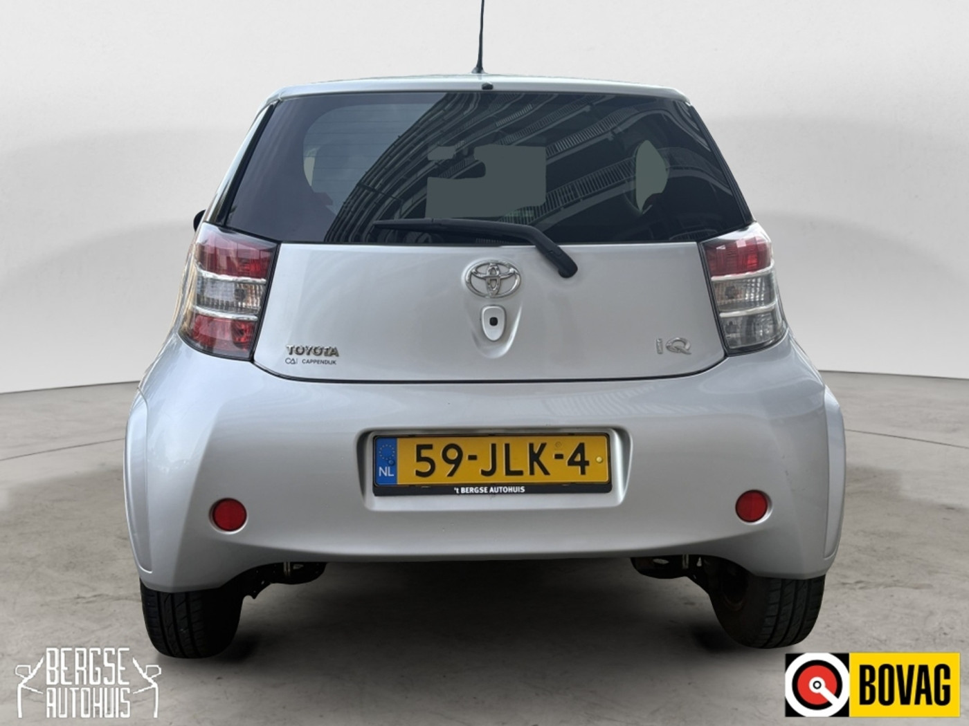 Foto van Toyota Toyota Iq
