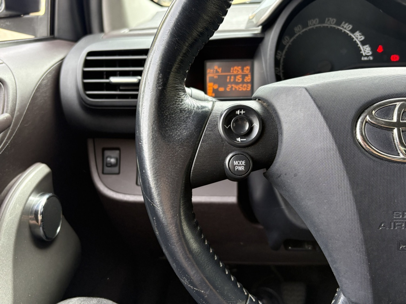 Foto van Toyota Toyota Iq
