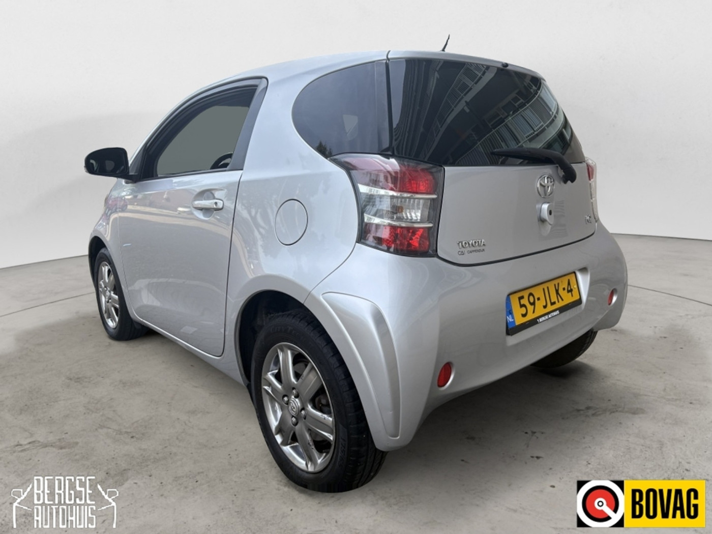 Foto van Toyota Toyota Iq