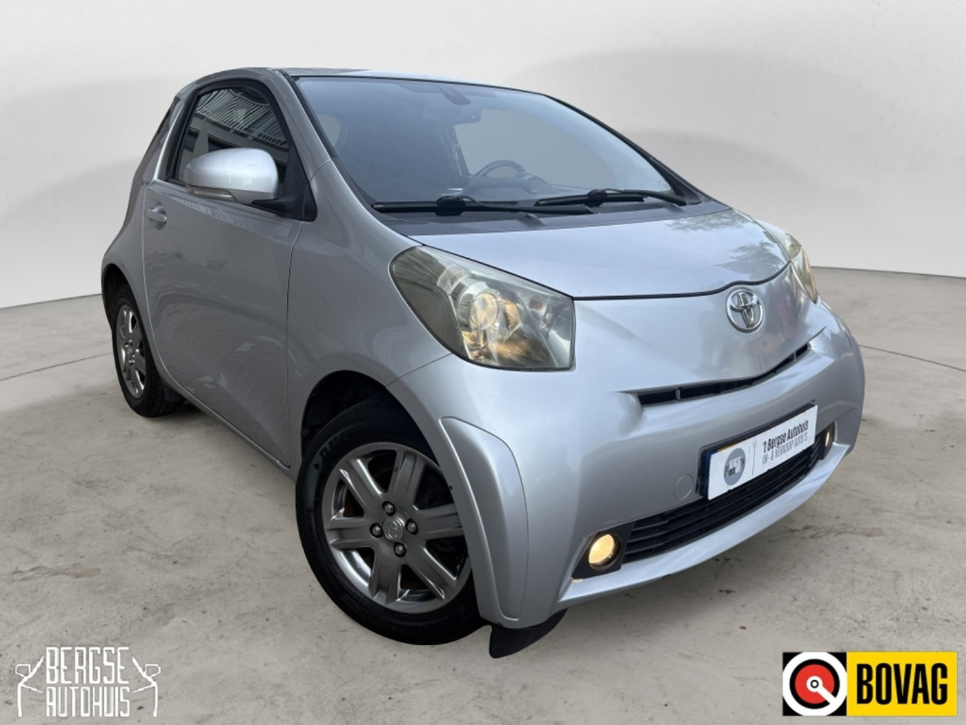 Foto van Toyota Toyota Iq