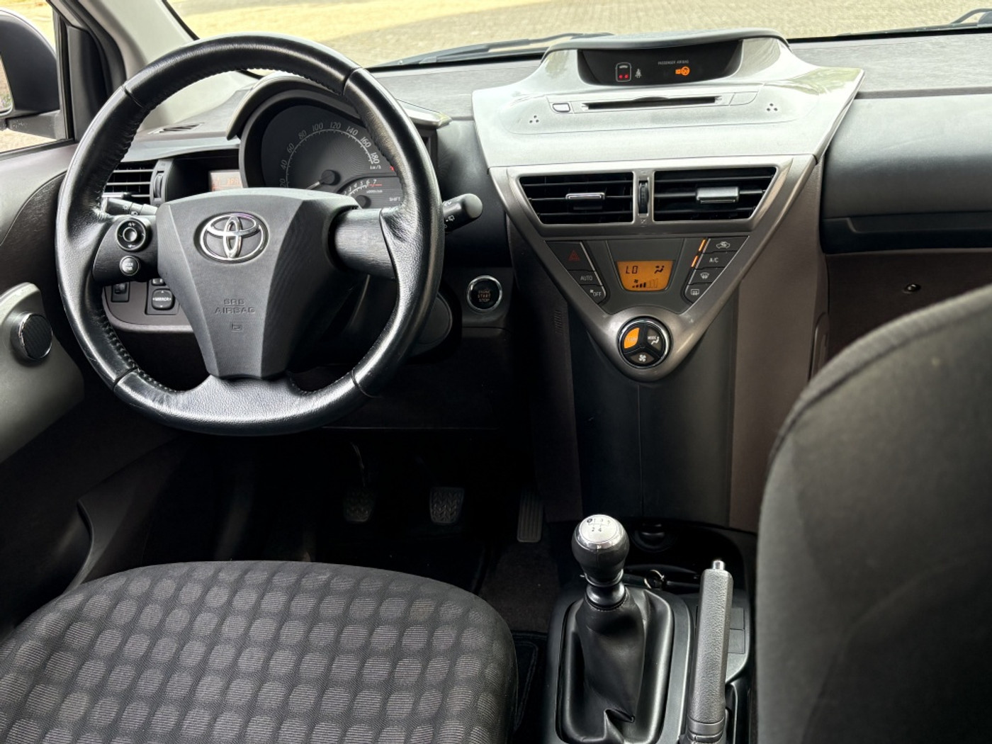 Foto van Toyota Toyota Iq