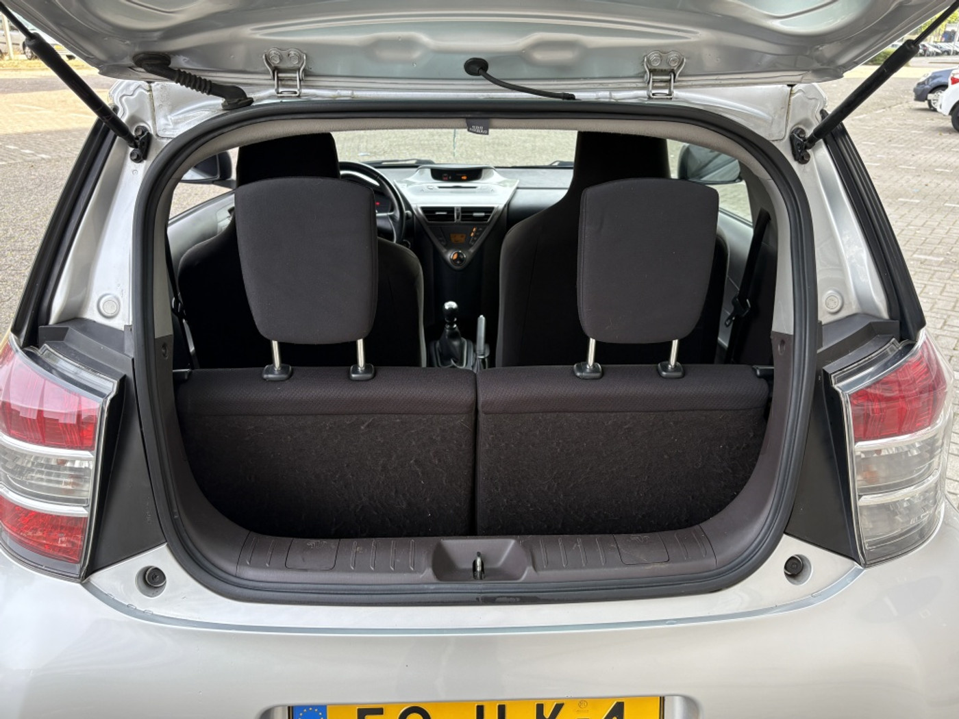 Foto van Toyota Toyota Iq