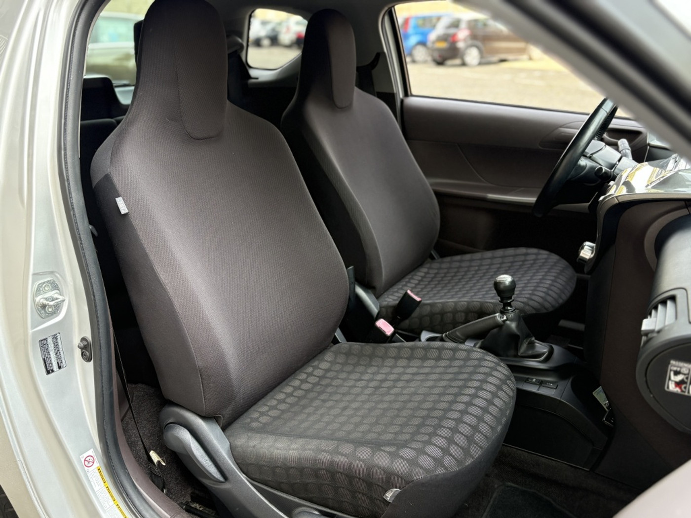 Foto van Toyota Toyota Iq
