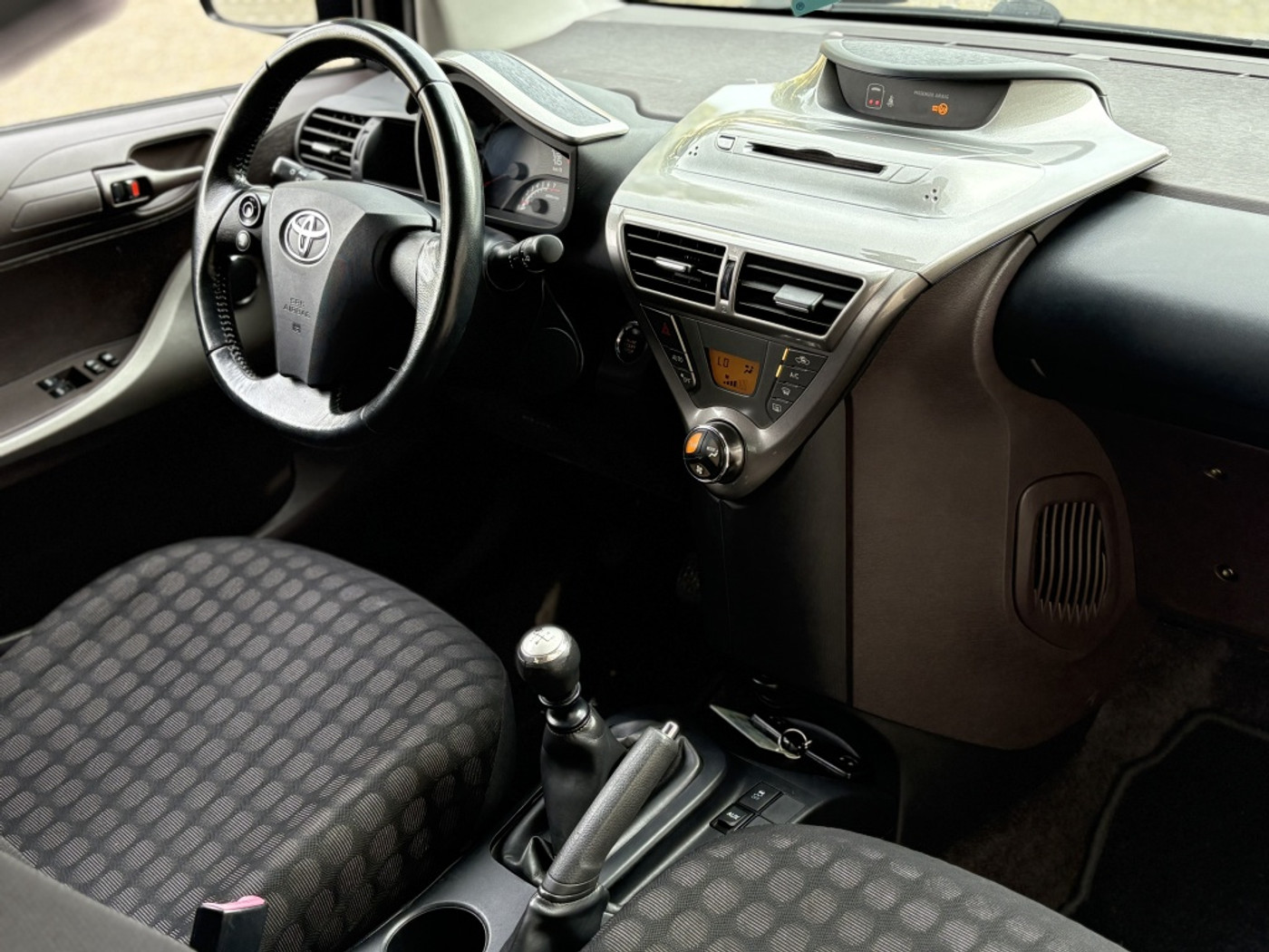 Foto van Toyota Toyota Iq