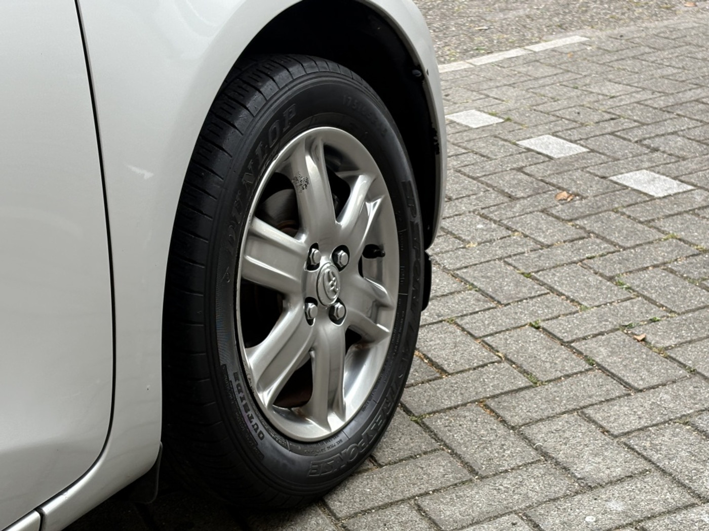 Foto van Toyota Toyota Iq