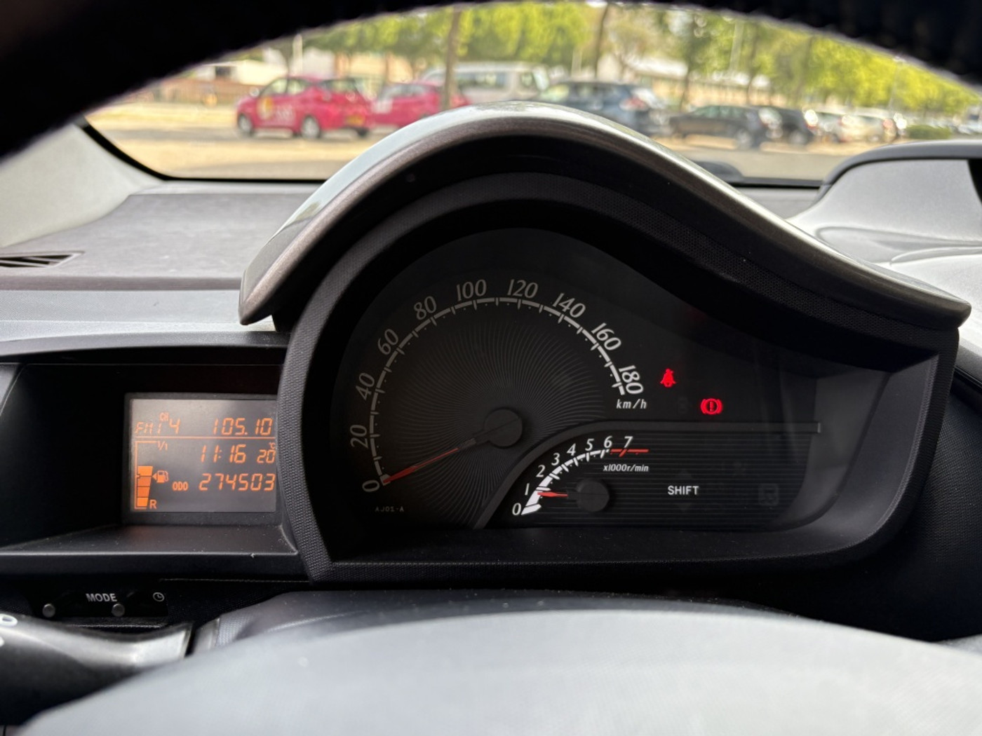 Foto van Toyota Toyota Iq