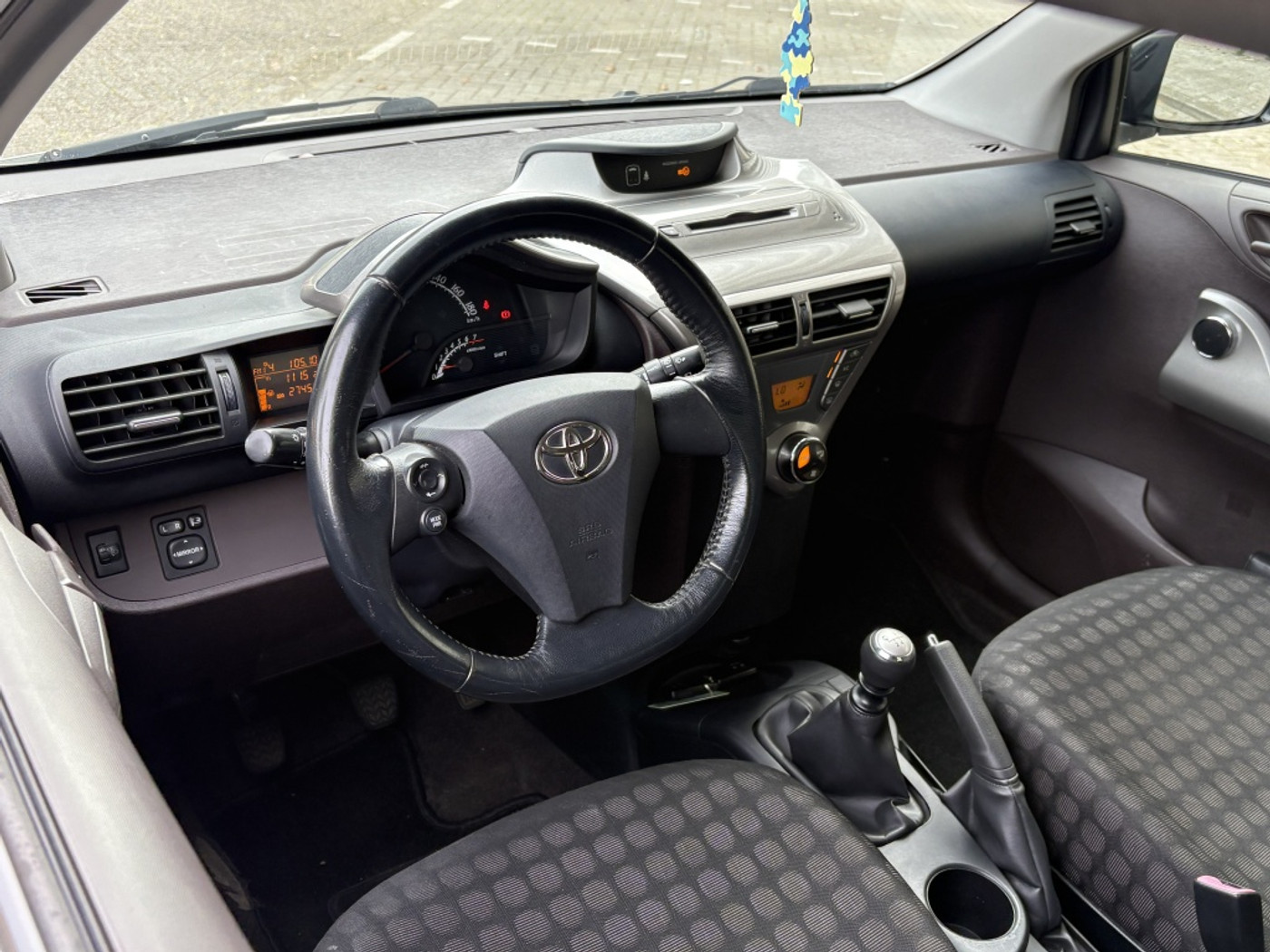 Foto van Toyota Toyota Iq