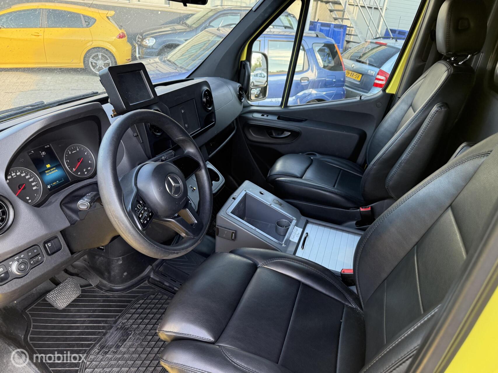 Foto van Mercedes-Benz Sprinter