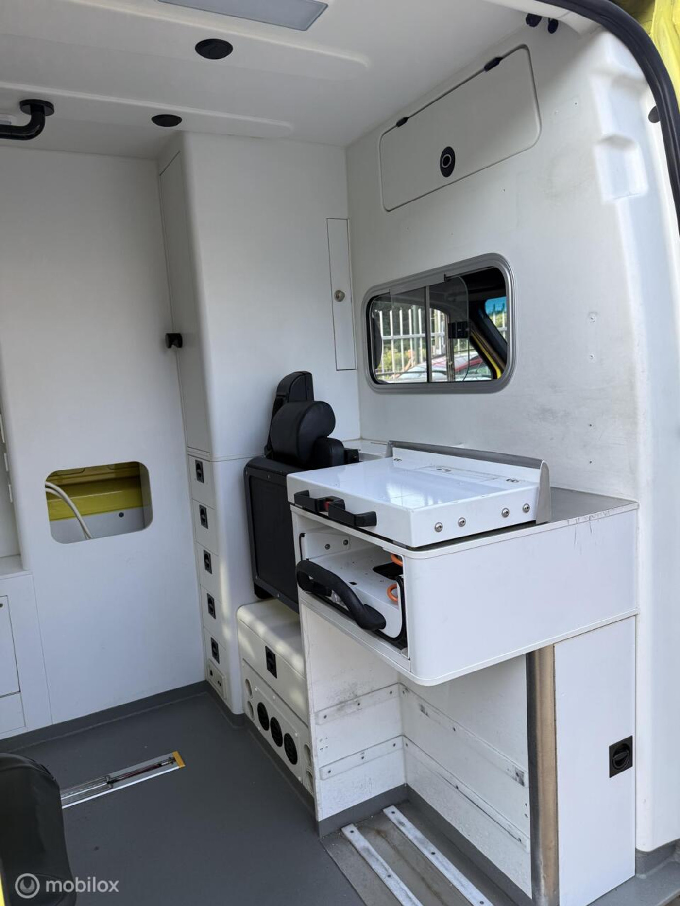 Foto van Mercedes-Benz Sprinter
