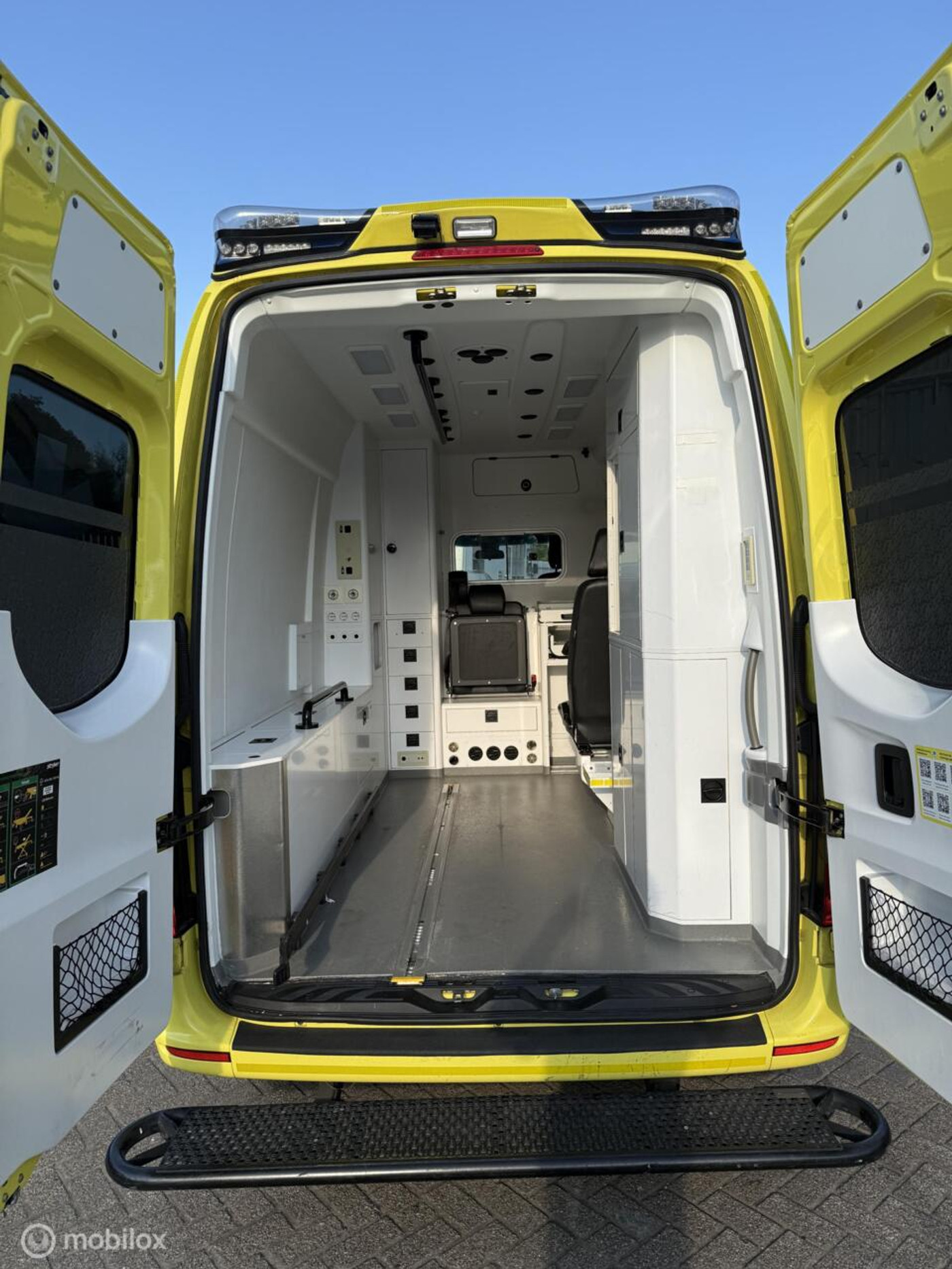 Foto van Mercedes-Benz Sprinter