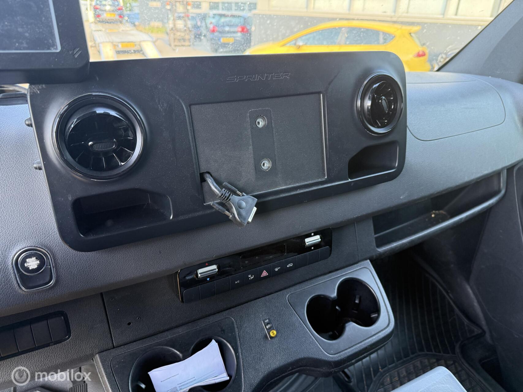 Foto van Mercedes-Benz Sprinter