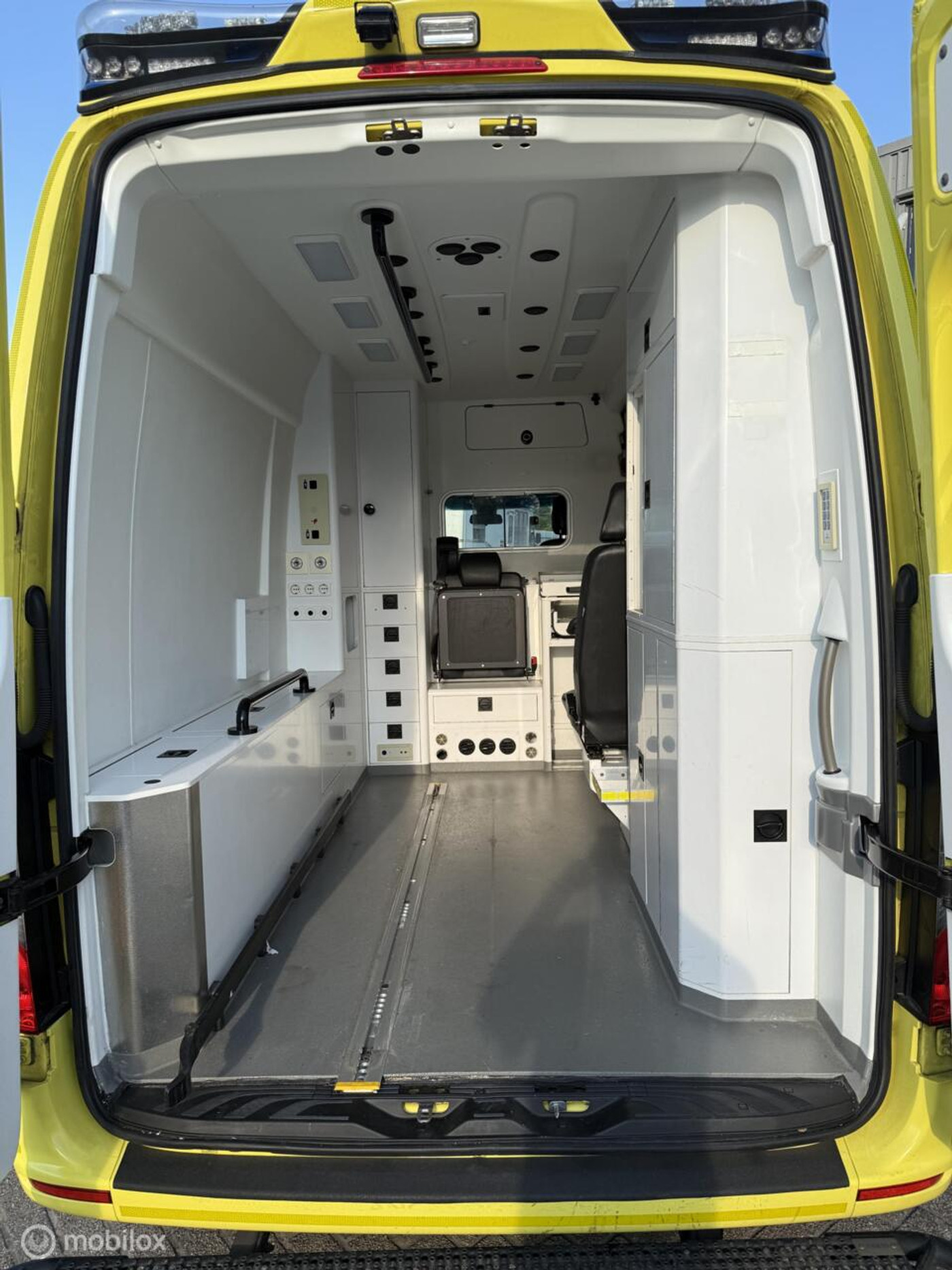 Foto van Mercedes-Benz Sprinter