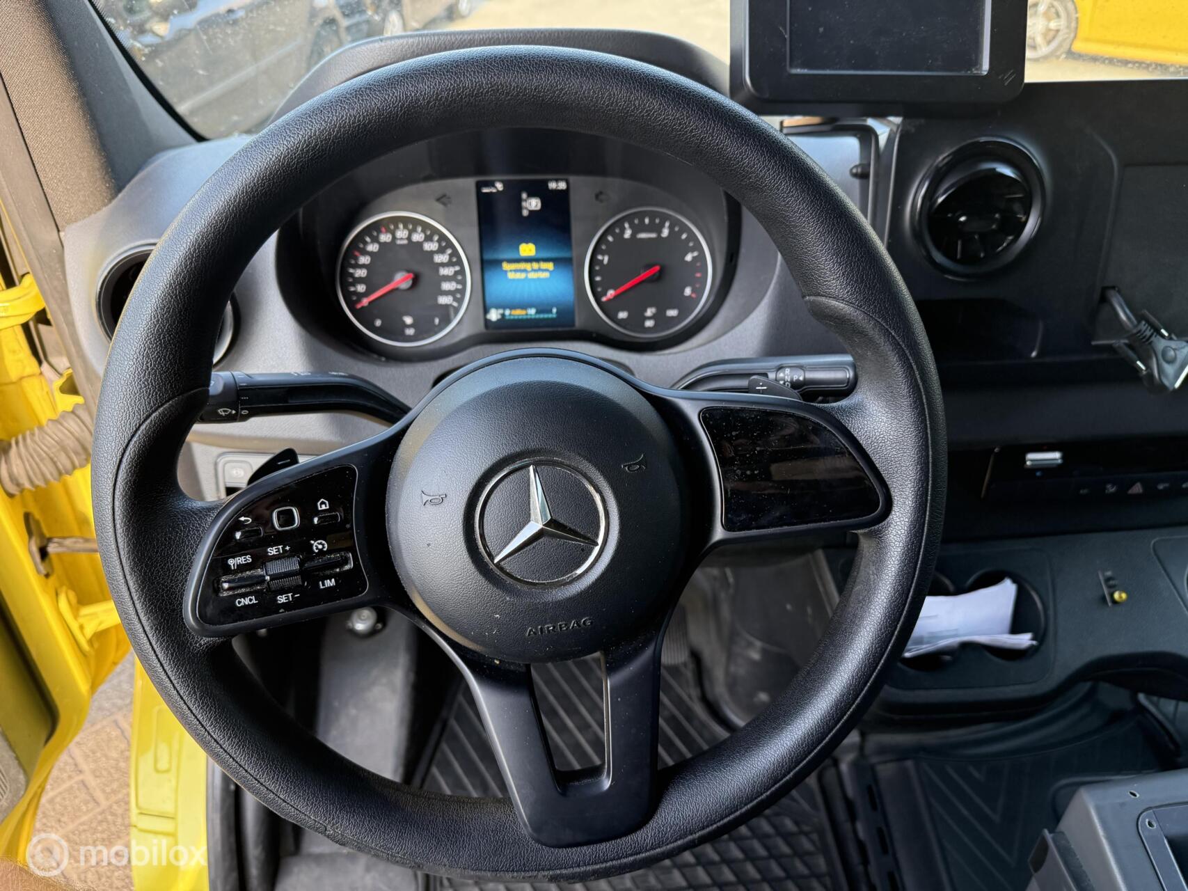 Foto van Mercedes-Benz Sprinter