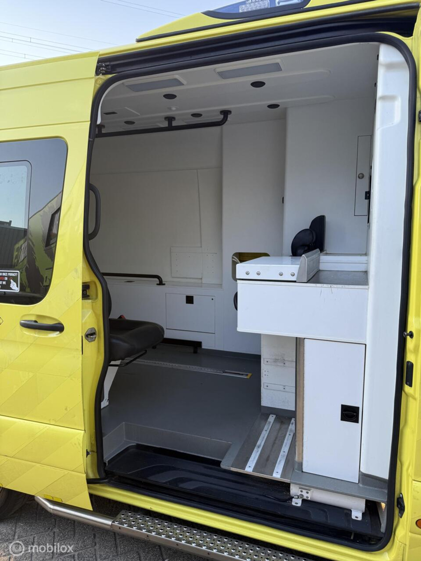 Foto van Mercedes-Benz Sprinter