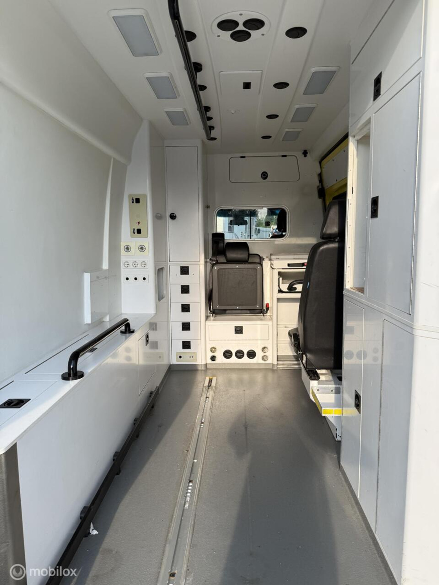 Foto van Mercedes-Benz Sprinter