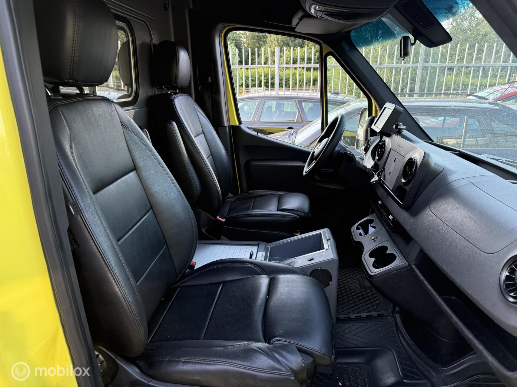 Foto van Mercedes-Benz Sprinter