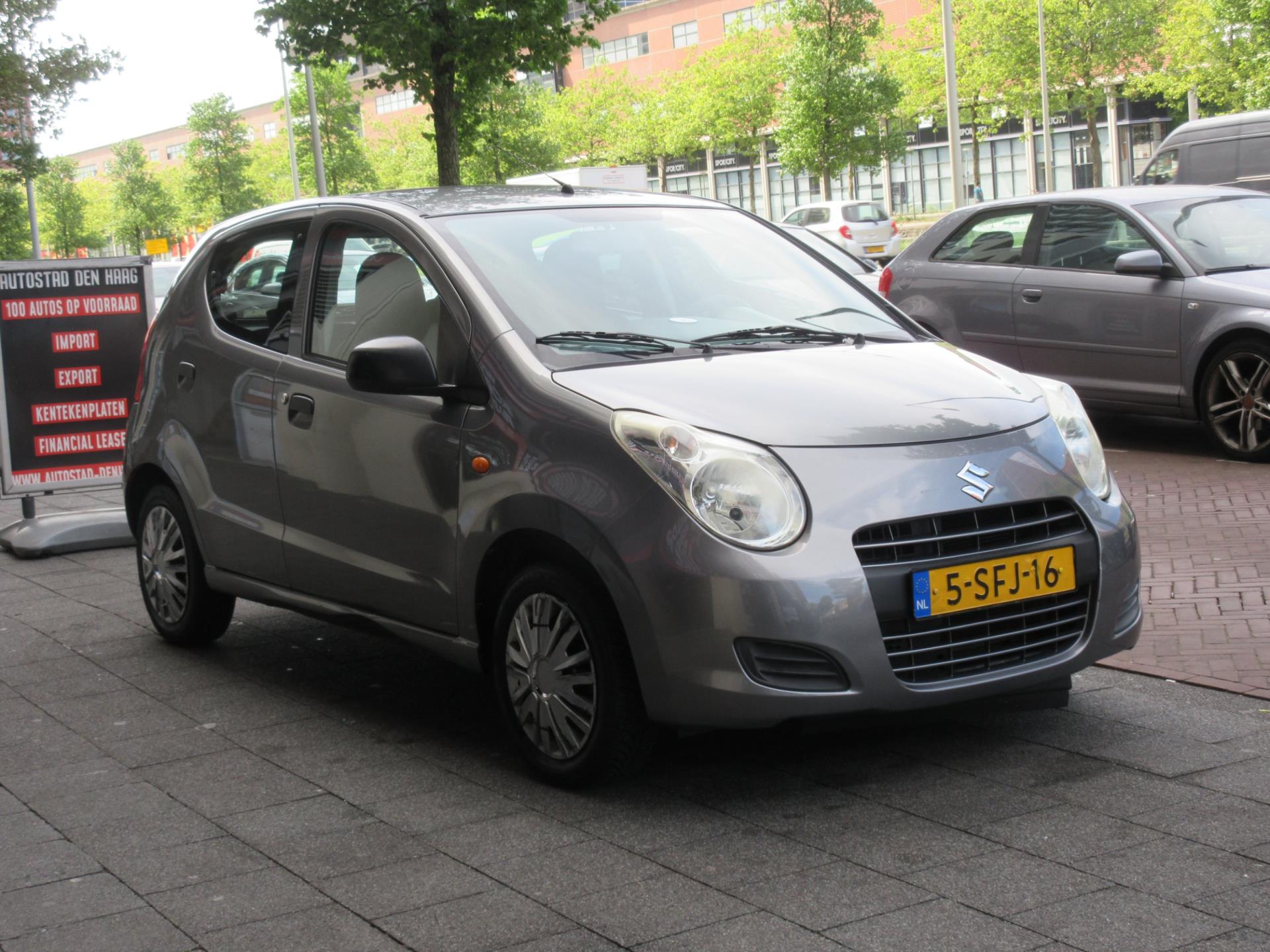 Foto van Suzuki Alto