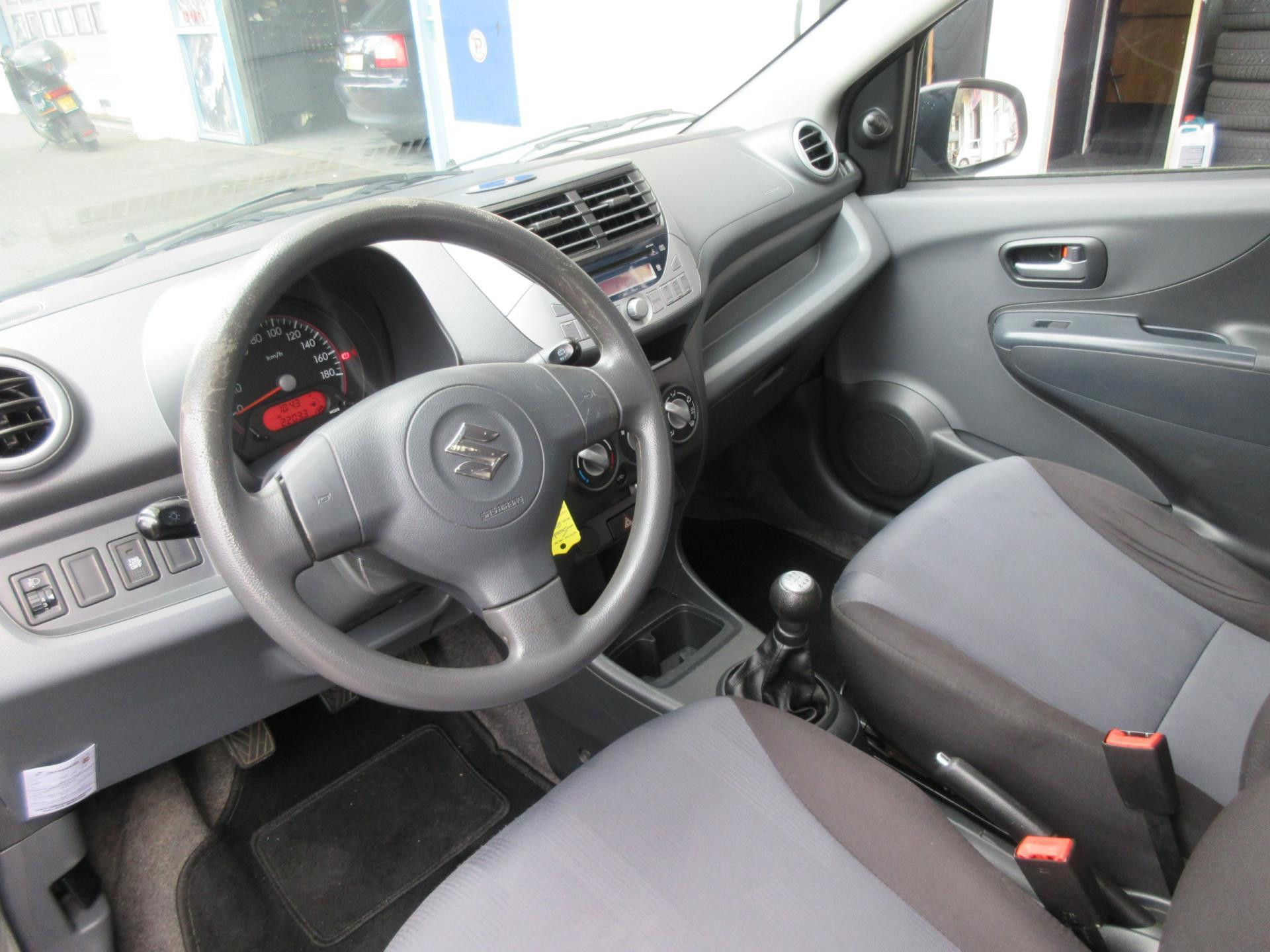 Foto van Suzuki Alto