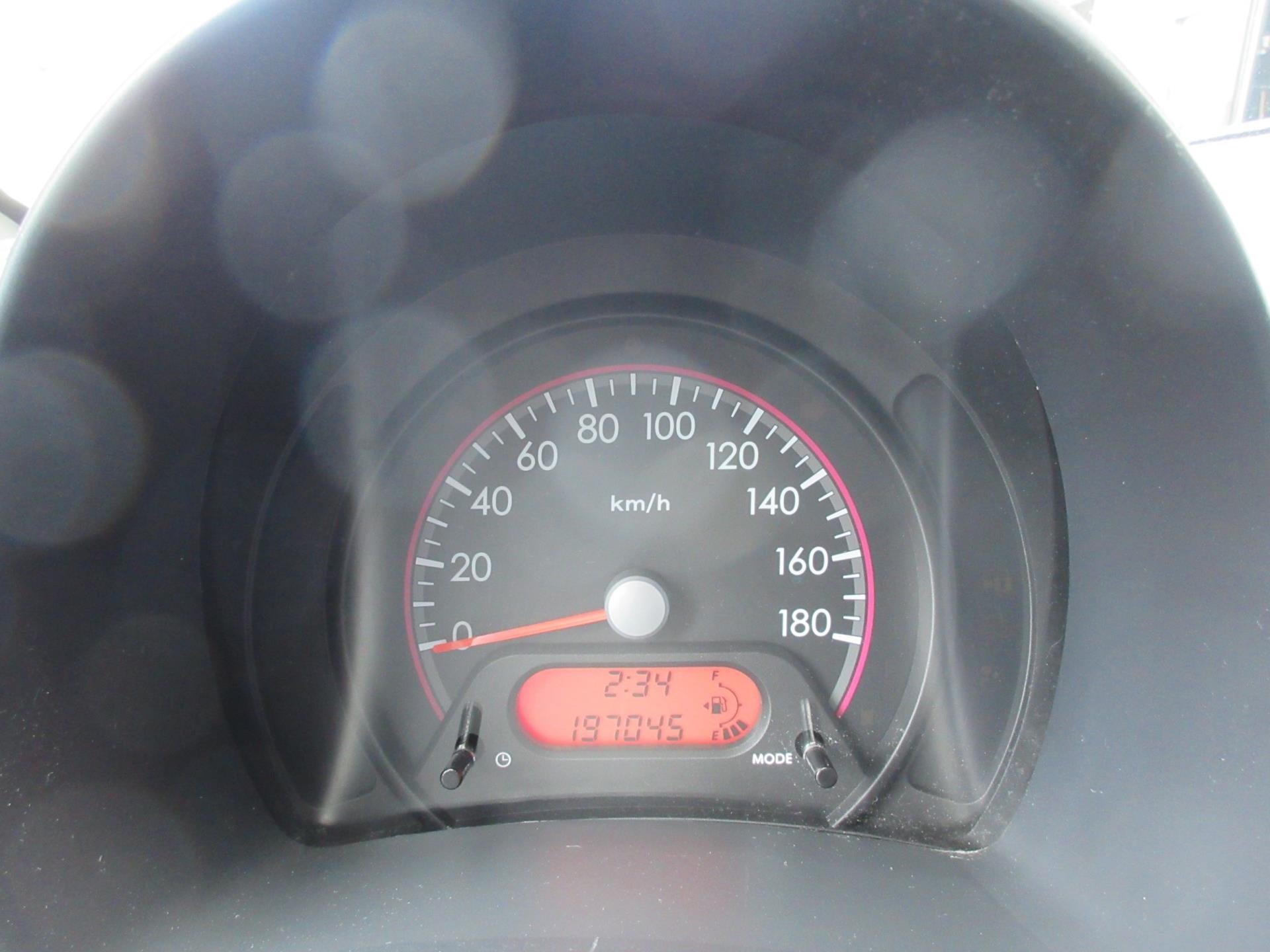 Foto van Suzuki Alto