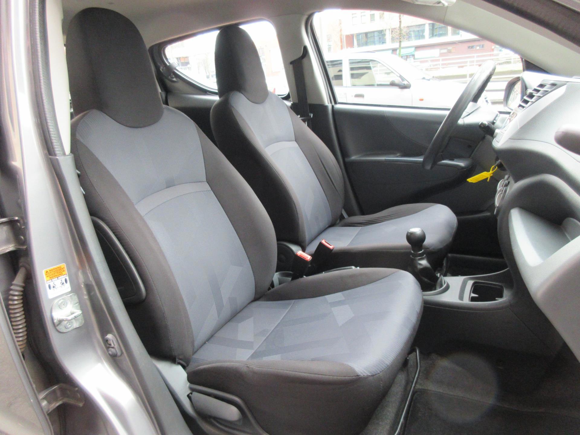 Foto van Suzuki Alto