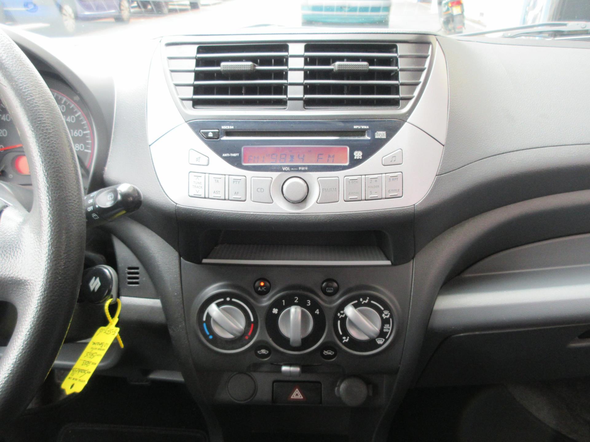 Foto van Suzuki Alto