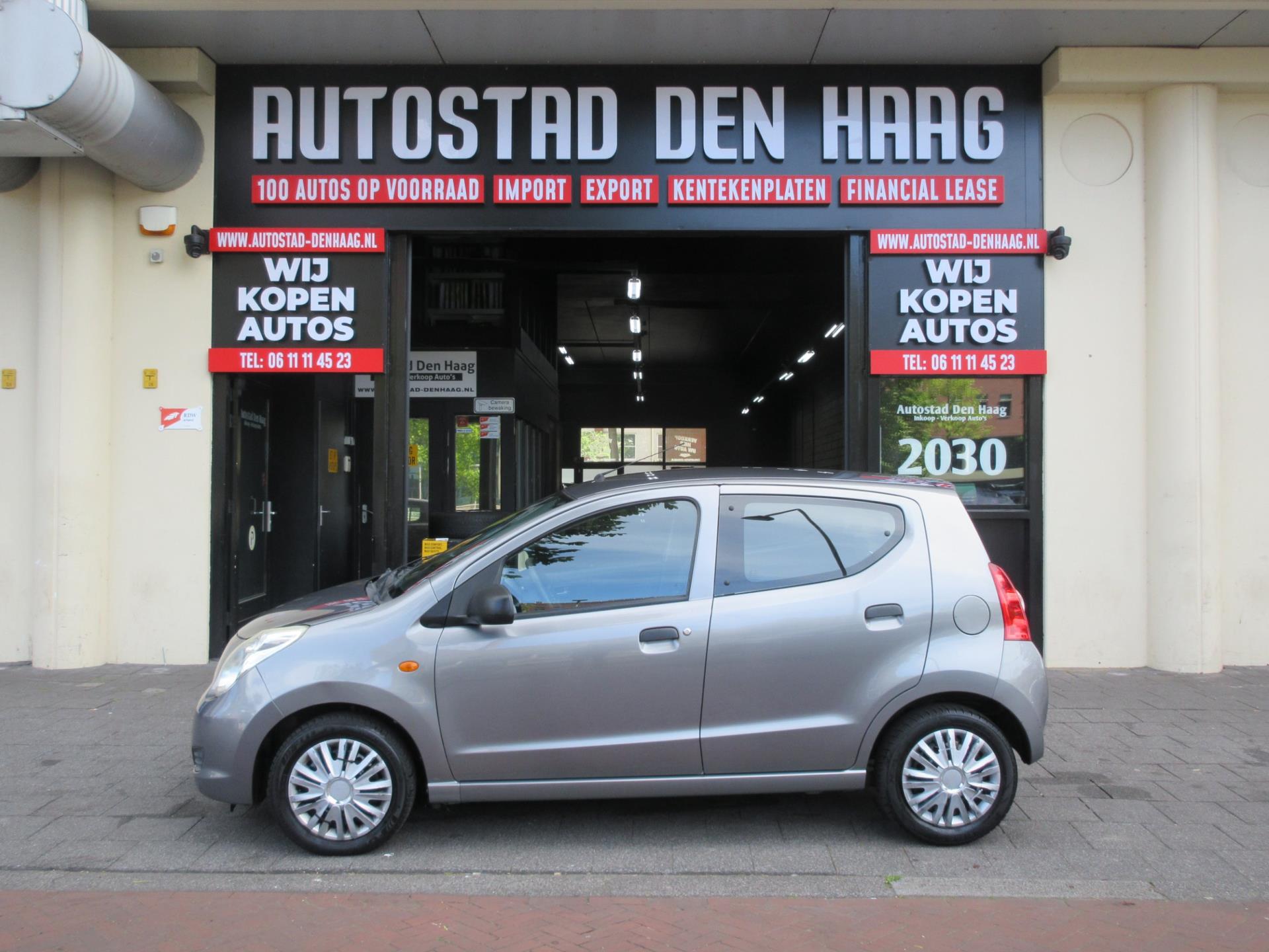 Foto van Suzuki Alto