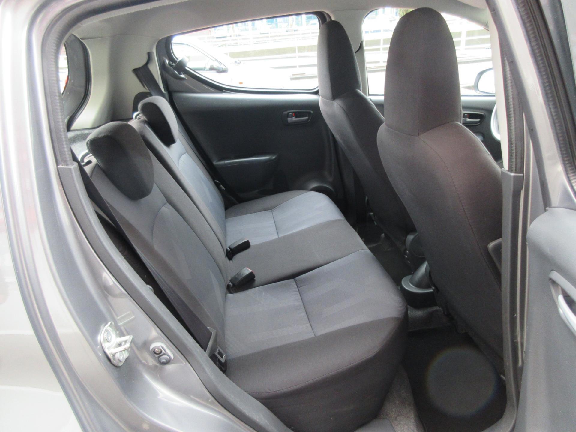 Foto van Suzuki Alto
