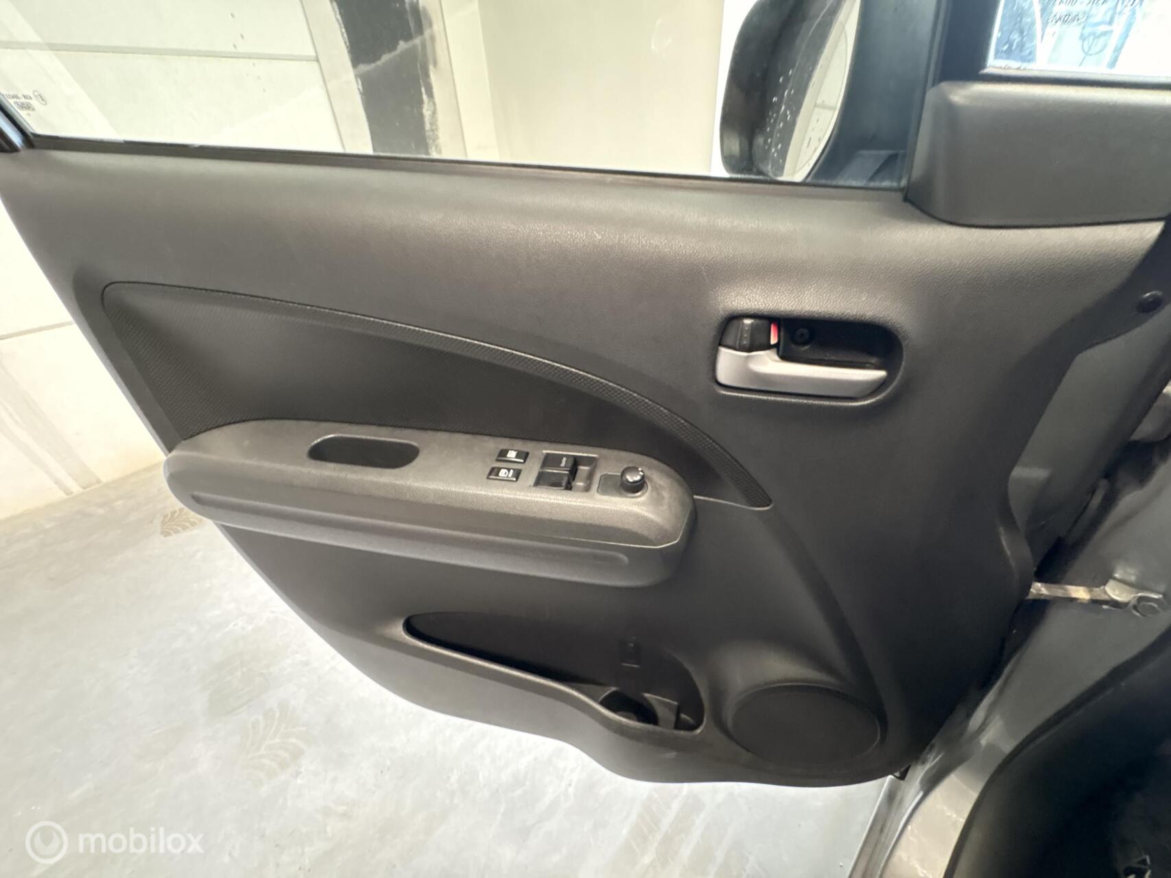 Foto van Opel Agila