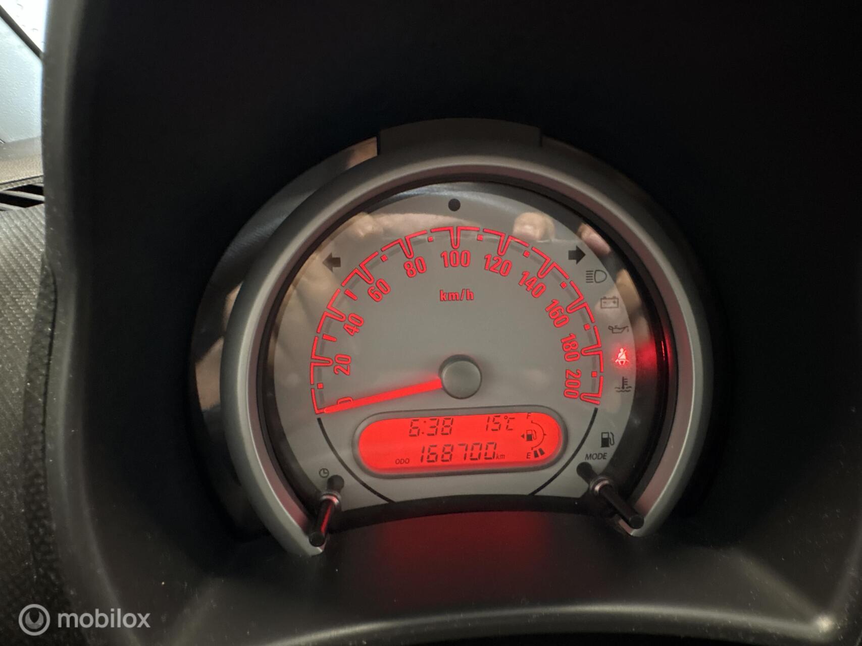 Foto van Opel Agila