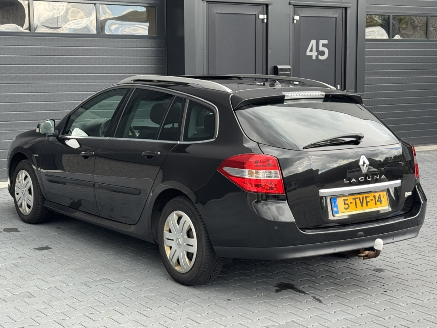 Foto van Renault Laguna