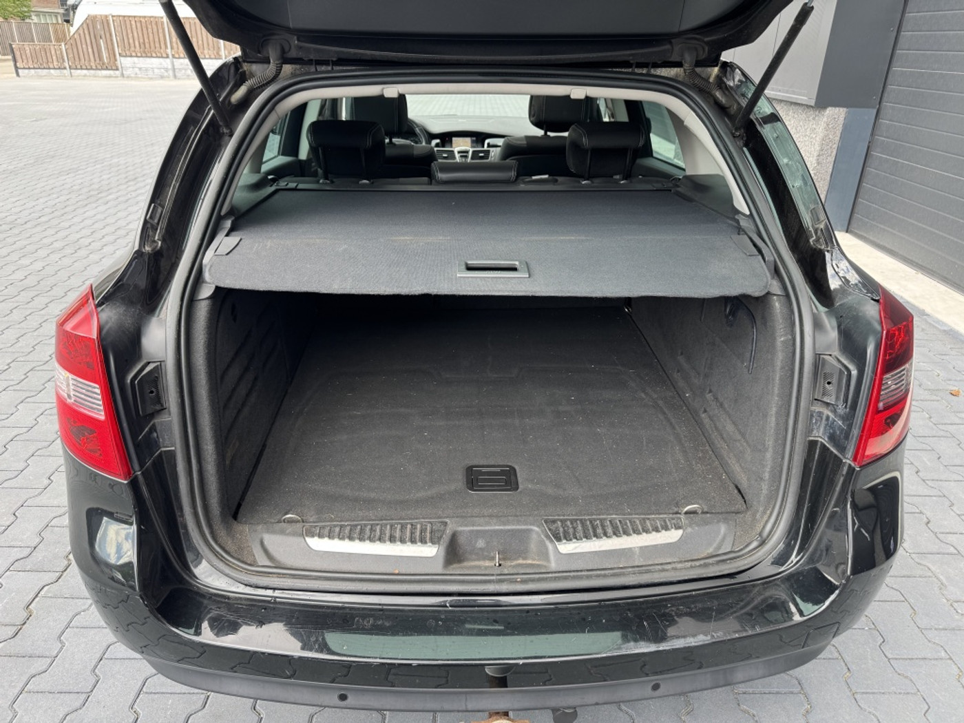Foto van Renault Laguna