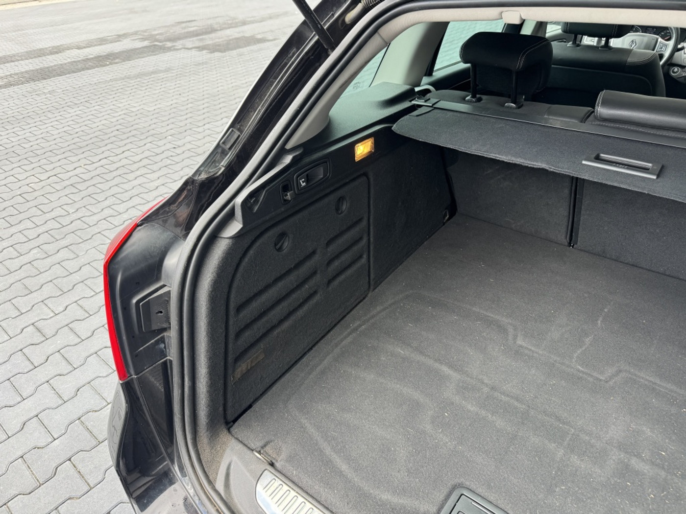 Foto van Renault Laguna