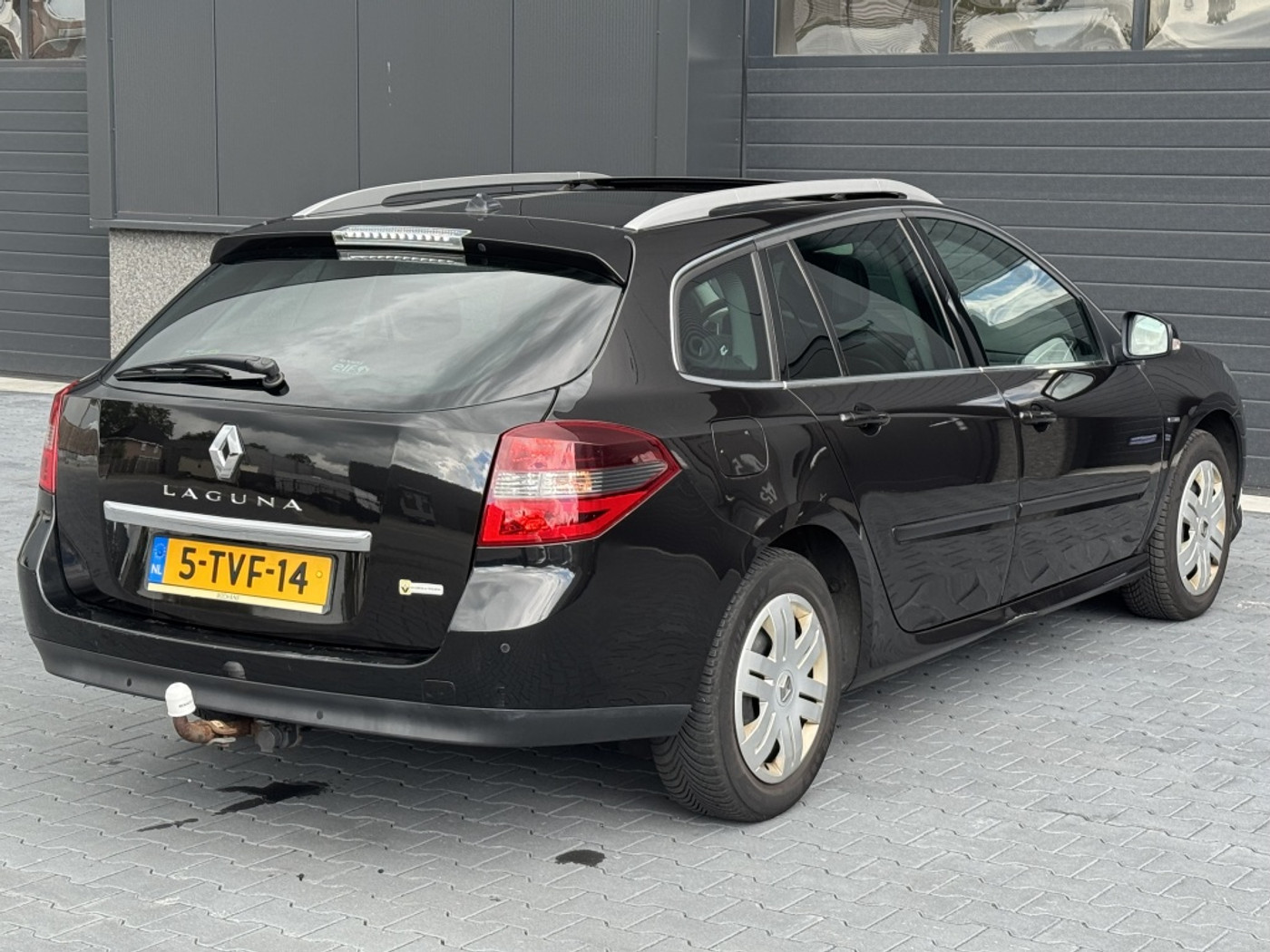Foto van Renault Laguna