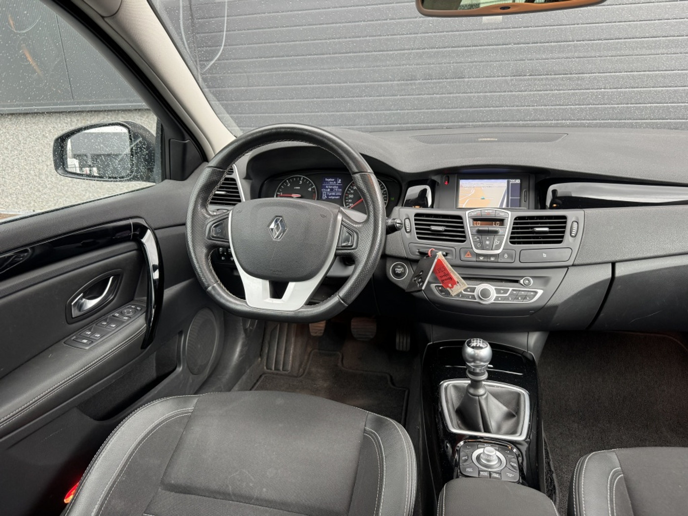 Foto van Renault Laguna