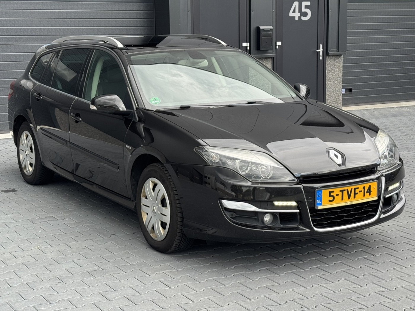 Foto van Renault Laguna