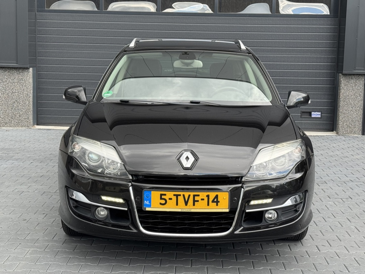 Foto van Renault Laguna